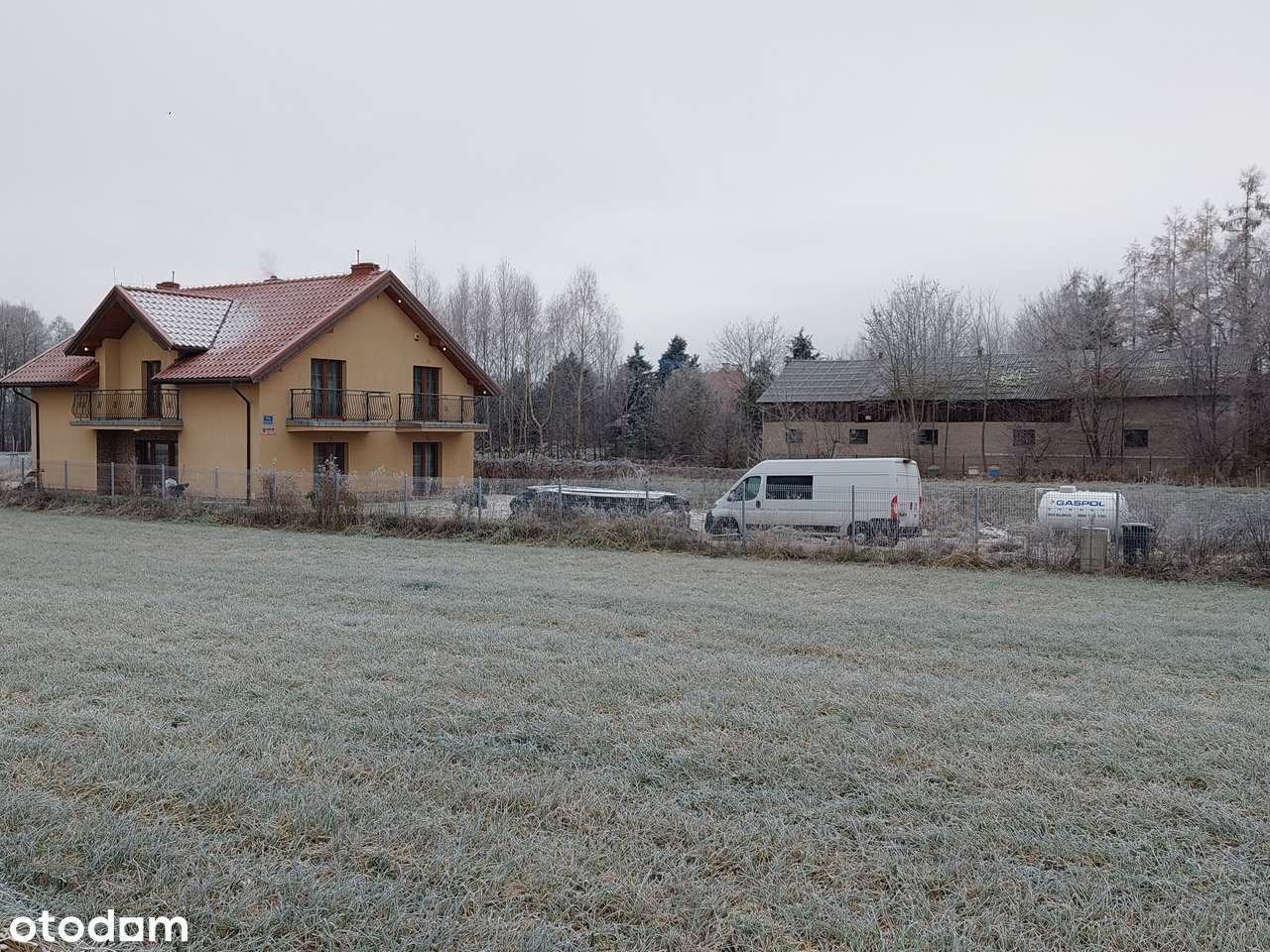 DZIAŁKA Z DOMEM W LINII BRZEGOWEJ JEZIORA "MOJTYNY" W MOJTYNACH - Pełny obrazek: 4/20