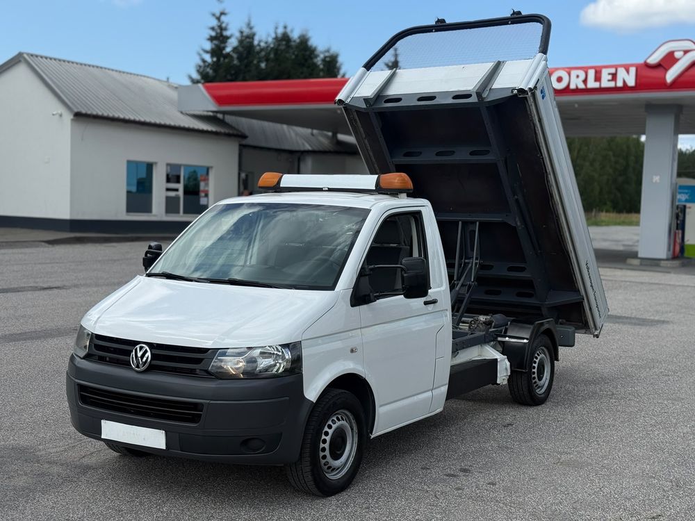 Volkswagen Transporter 2014