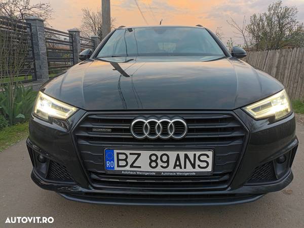 Audi A4 40 TDI quattro S tronic - 5