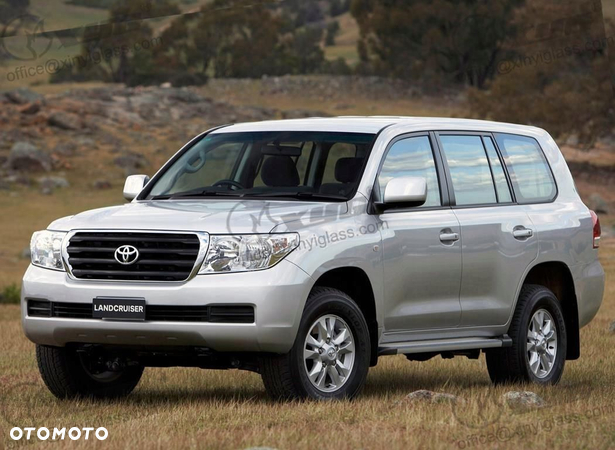 SZYBA CZOŁOWA TOYOTA LANDCRUISER 2016- AKUST+KAM+SENSOR+OGRZ - 4