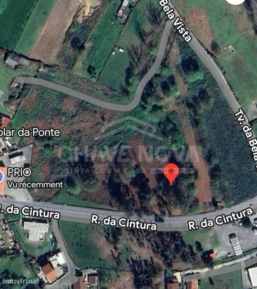 Terreno c/ projeto para 22 Moradias e Espaço Industrial | Amares|Braga-5