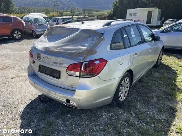 Chevrolet Cruze - 6