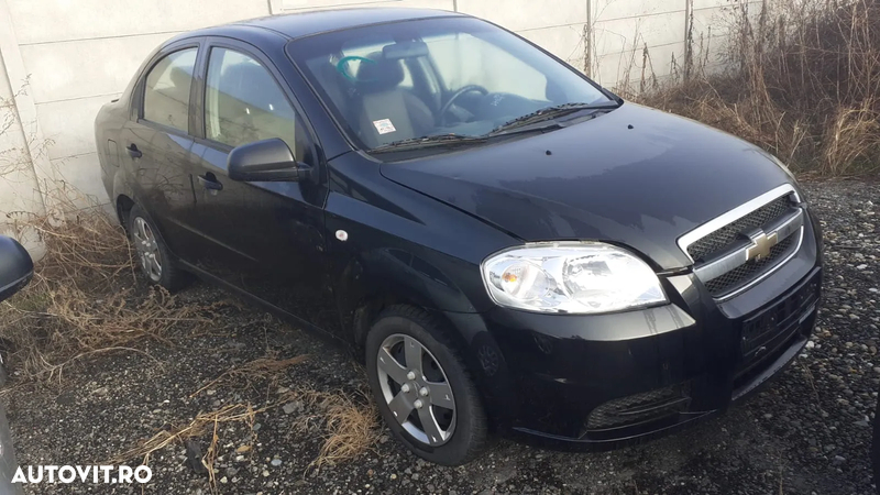 Cutie viteze Chevrolet Aveo 1.2 benzina - 2