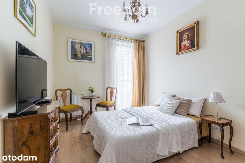 2 pokoje z loggią, Rezydencja Barska, Ochota - Pełny obrazek: 5/14