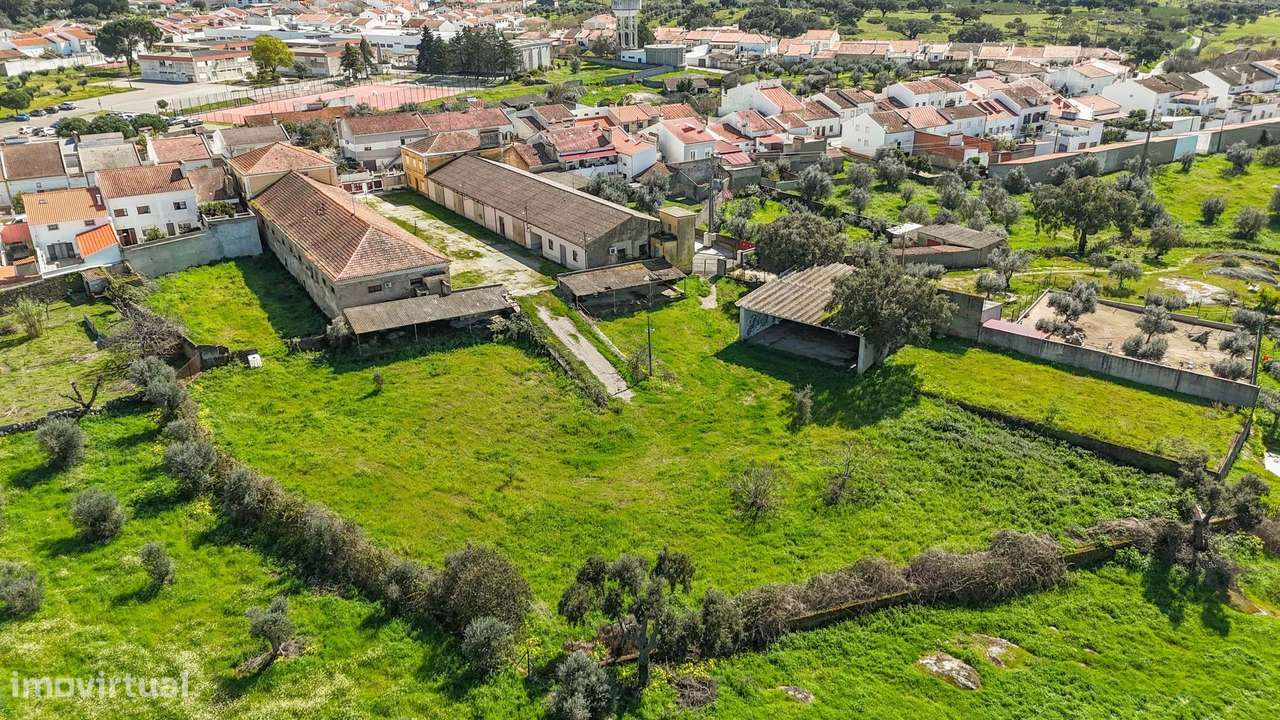Ativo de Investimento Raro no Centro de Nisa -> +6.500 m² para Desenvo - Grande imagem: 4/60