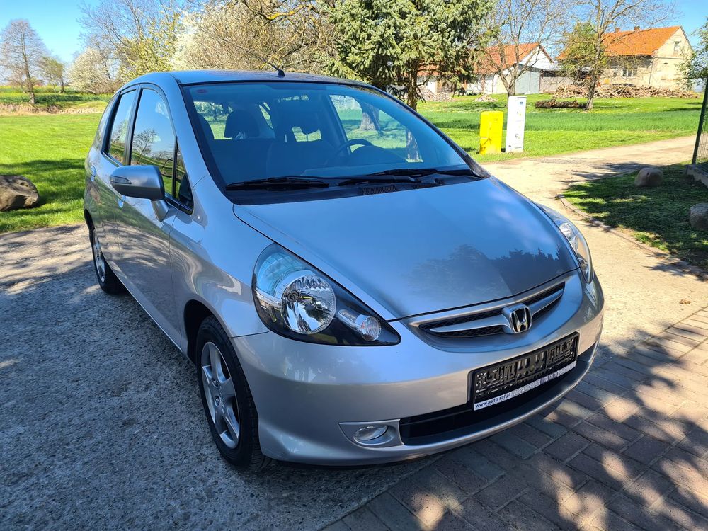 Honda Jazz II 2007