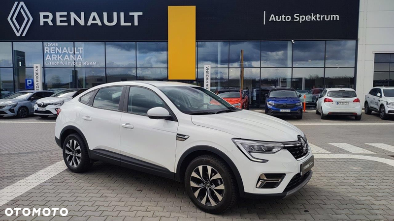 Renault Arkana 1.3 TCe mHEV Equilibre EDC - 1