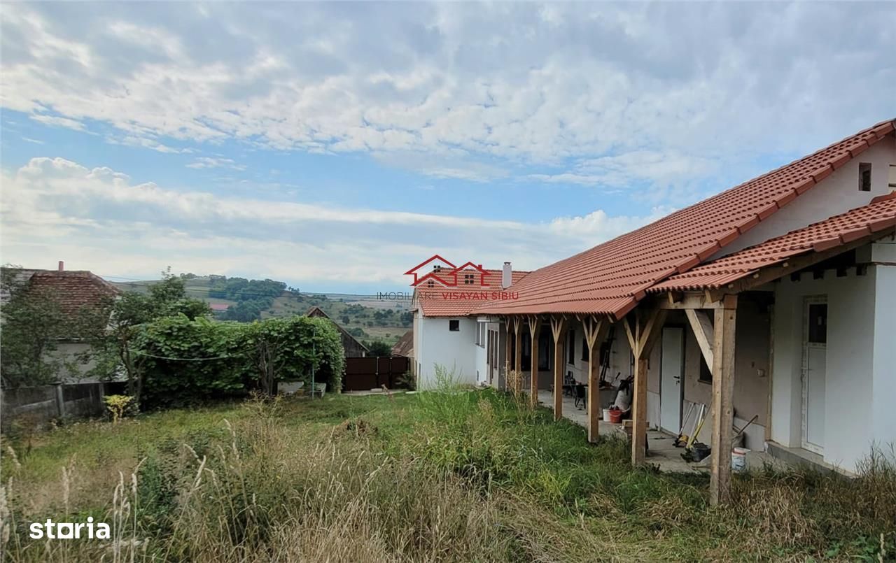 casa Marpod, jud.Sibiu,comision 0