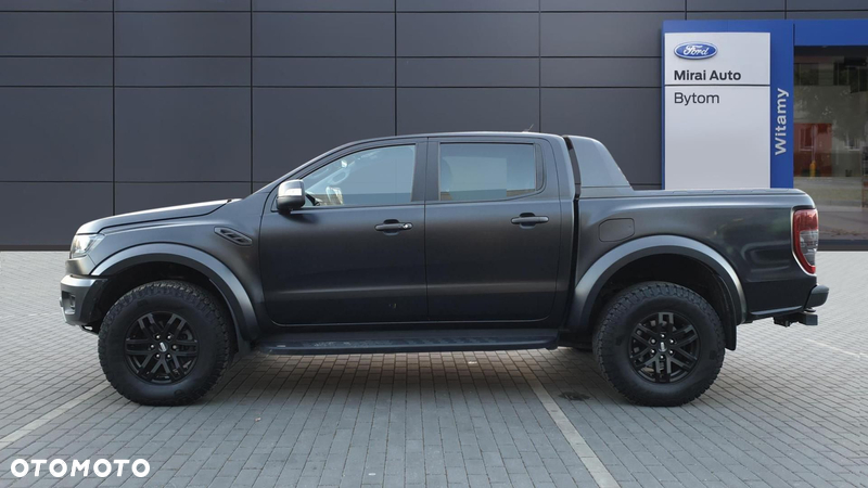 Ford Ranger 2.0 EcoBlue 4x4 DC Raptor - 4