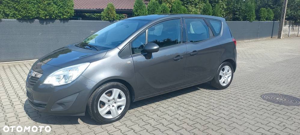 Opel Meriva - 1