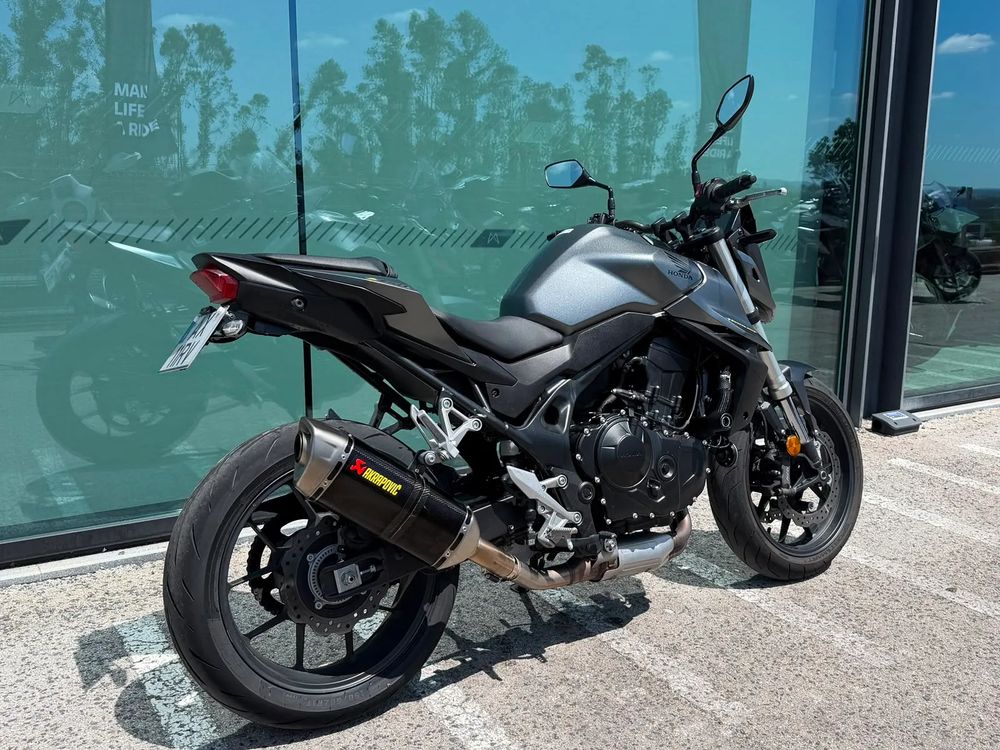 Honda CB