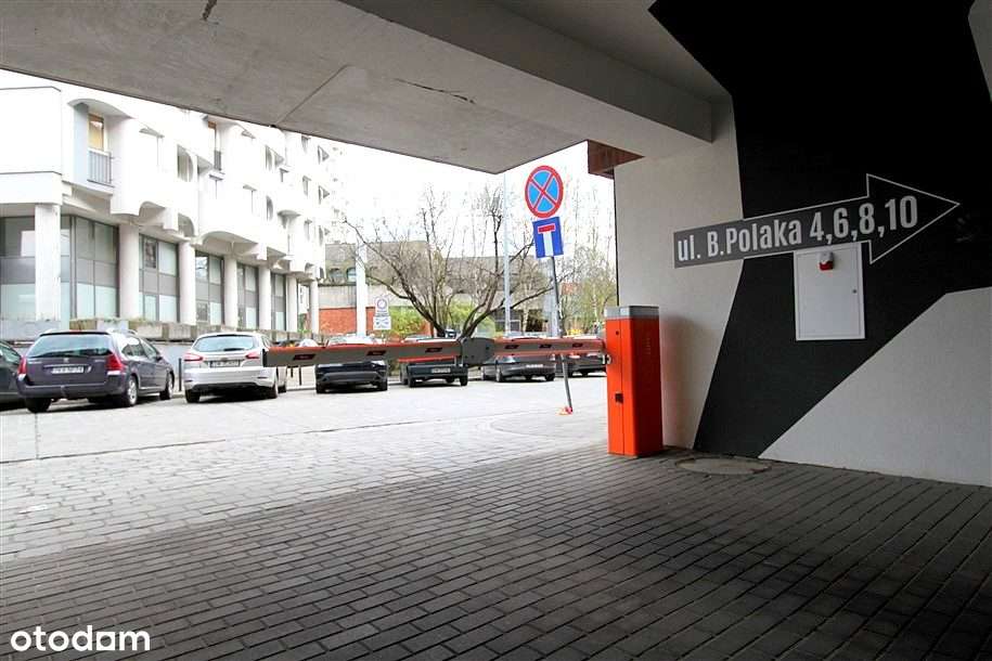 Miejsca parkingowe podwójne (zależne) Wrocław śródmieście - Pełny obrazek: 5/6