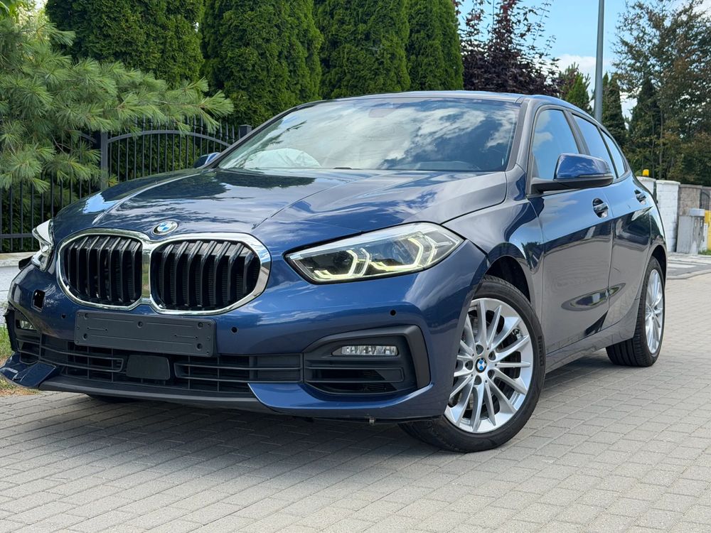BMW 1 Series F40 (2019-) 120i Edition Colorvision 2022