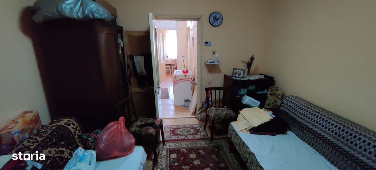 Apartament 1 camera 33m2 / zona buna / Parter-1