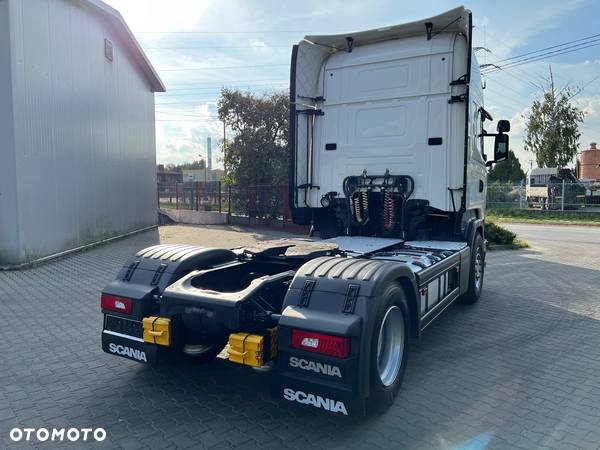 Scania R450 TOPLINE, SUPER STAN - 9