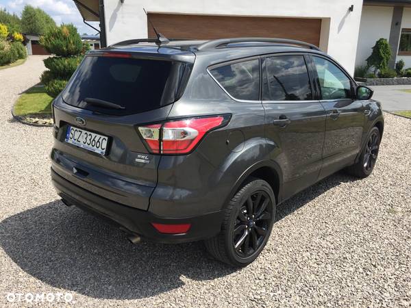 Ford Escape 1.5 EcoBoost AWD SE - 6