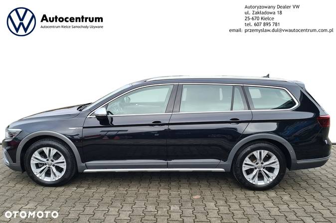 Volkswagen Passat Alltrack 2.0 TDI SCR 4Motion DSG - 8