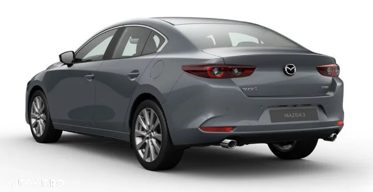 Mazda 3 e-Skyactiv G122 MHEV Exclusive-Line - 3