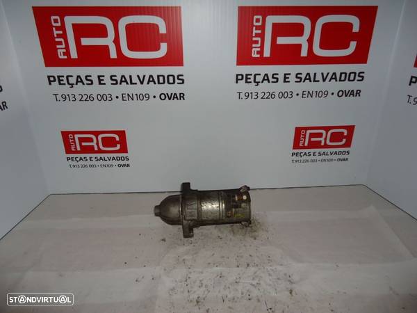 Motor de Arranque Alfa Romeo Fiat Opel - 1