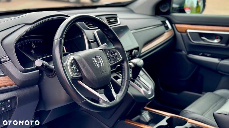 Honda CR-V 1.5 Executive (Honda Connect+) CVT - 9