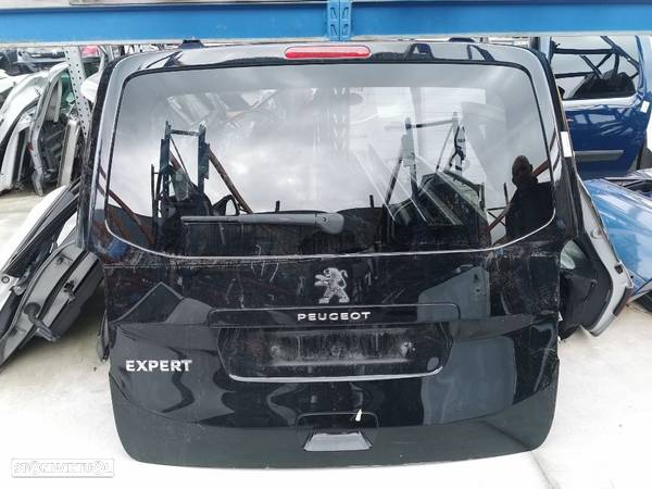 Porta da mala Peugeot Expert do ano 2016 - 1