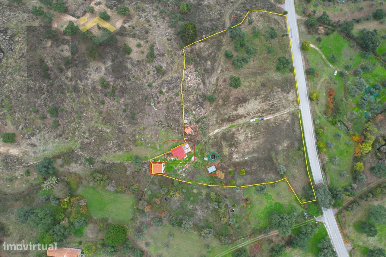 Quinta  Venda em Monsanto e Idanha-a-Velha,Idanha-a-Nova - Grande imagem: 5/37