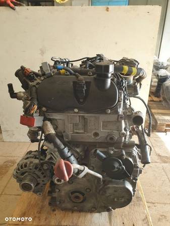 Complete Engine IVECO 3.0 HPI F1CGL411B 2015-2021 - 2