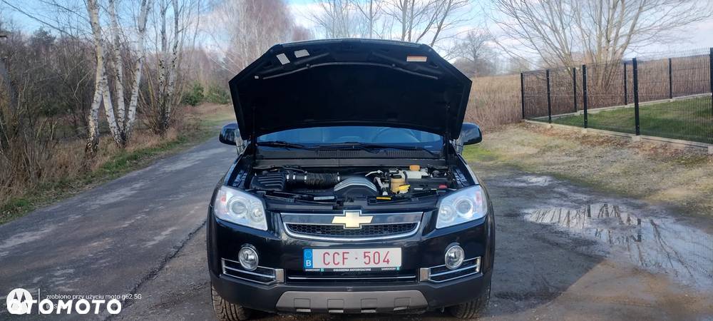 Chevrolet Captiva 2.0 d LS 5os - 26