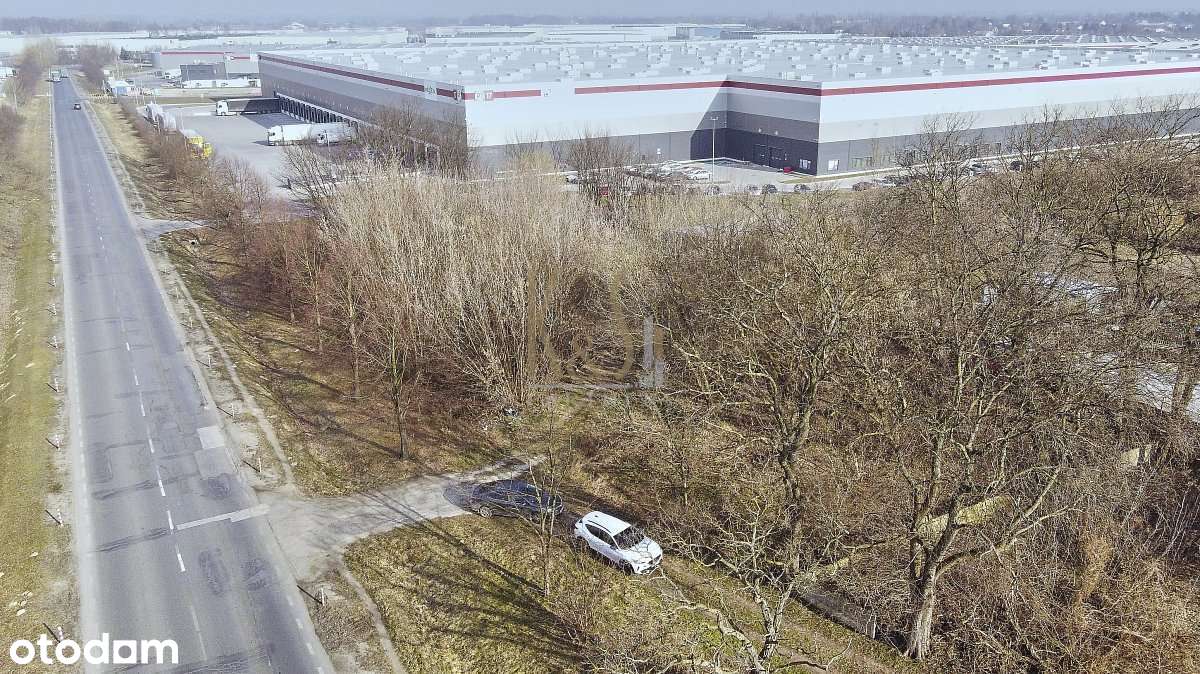 Doskonała działka inwestycyjna !!!-12