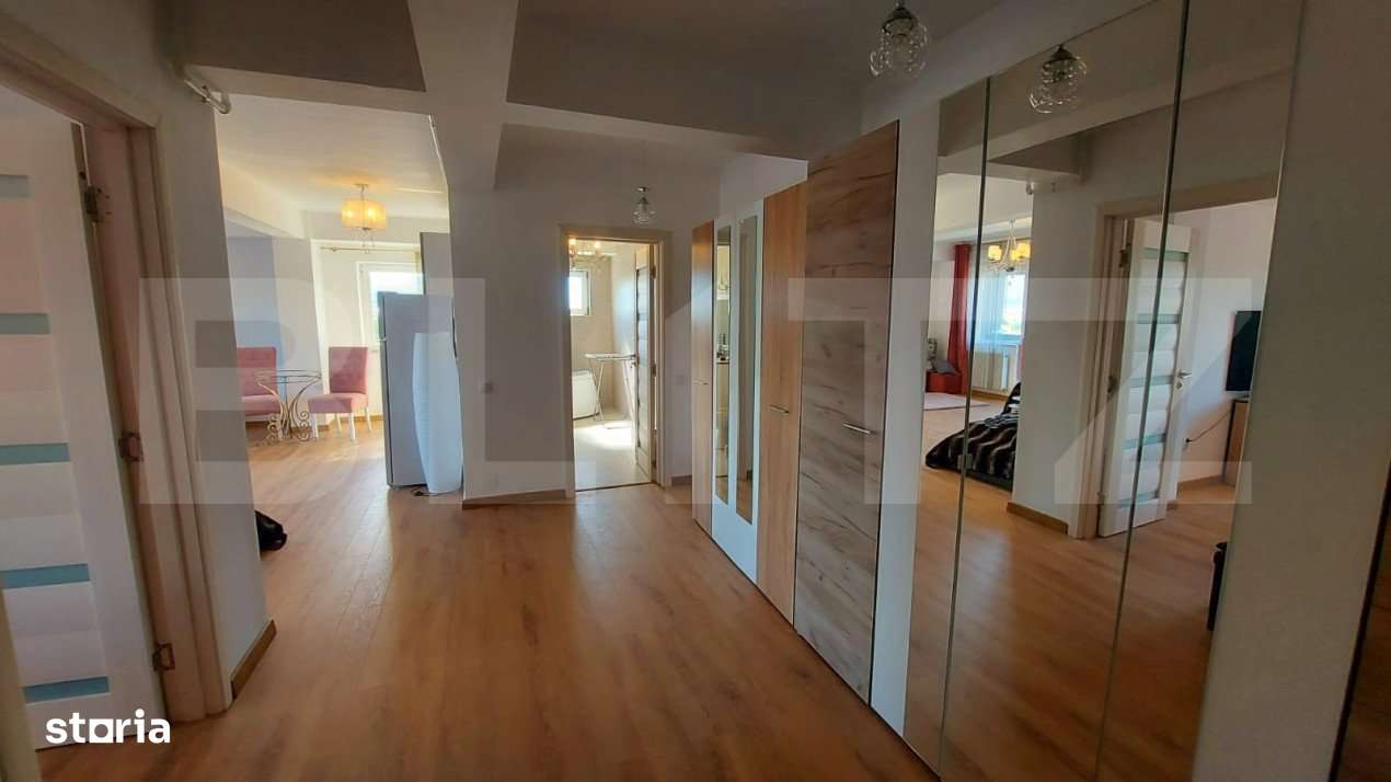 Apartament cu 2 camere cu terasa, view superb zona Lidl - Imagine principală: 2/11