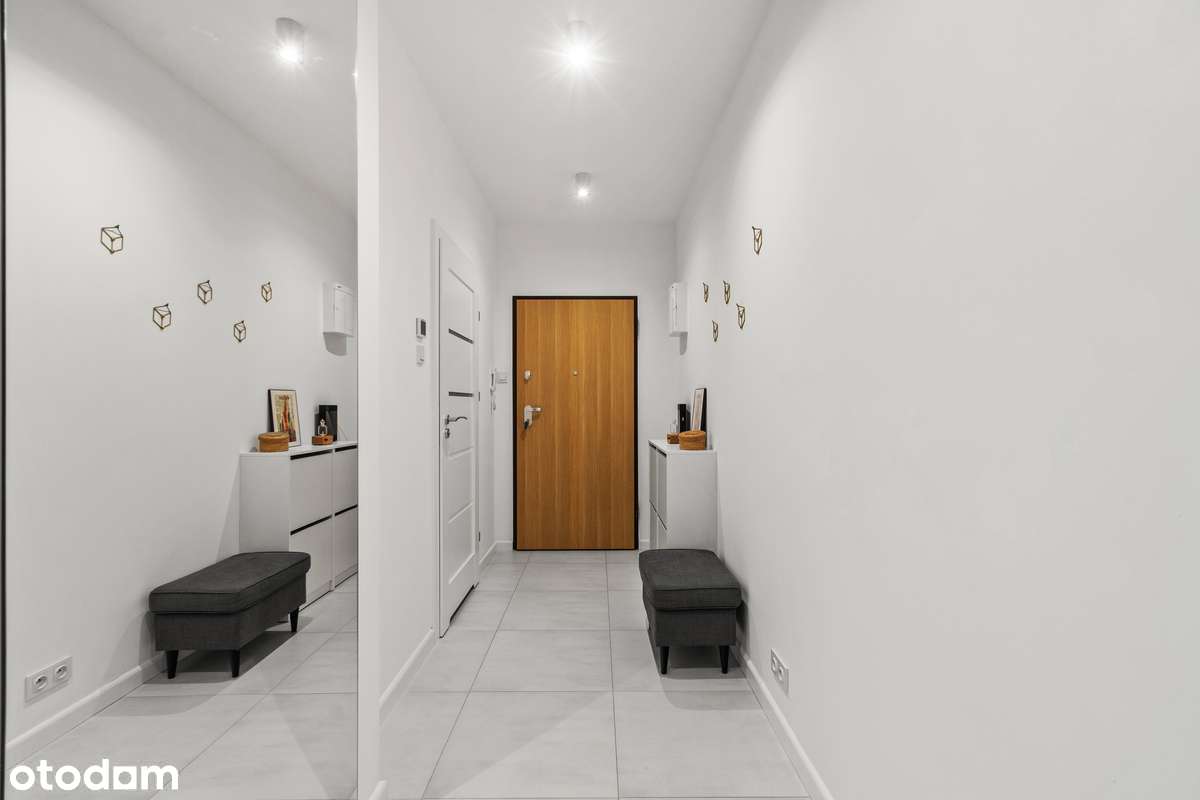 Mieszkanie 3-pokojowe na Dolnym Mokotowie gotowe do zamieszkania - Pełny obrazek: 3/12