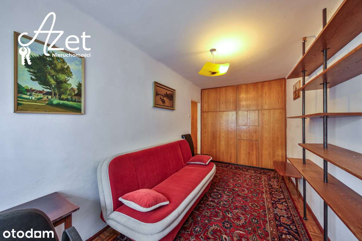 Dwu pokojowe mieszkanie do remontu blisko centrum-14