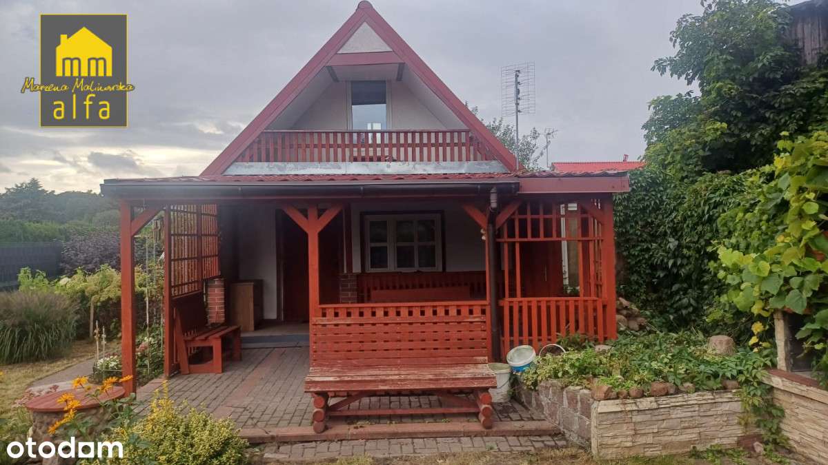 Działka Rod ul. Miłoleśna.-2