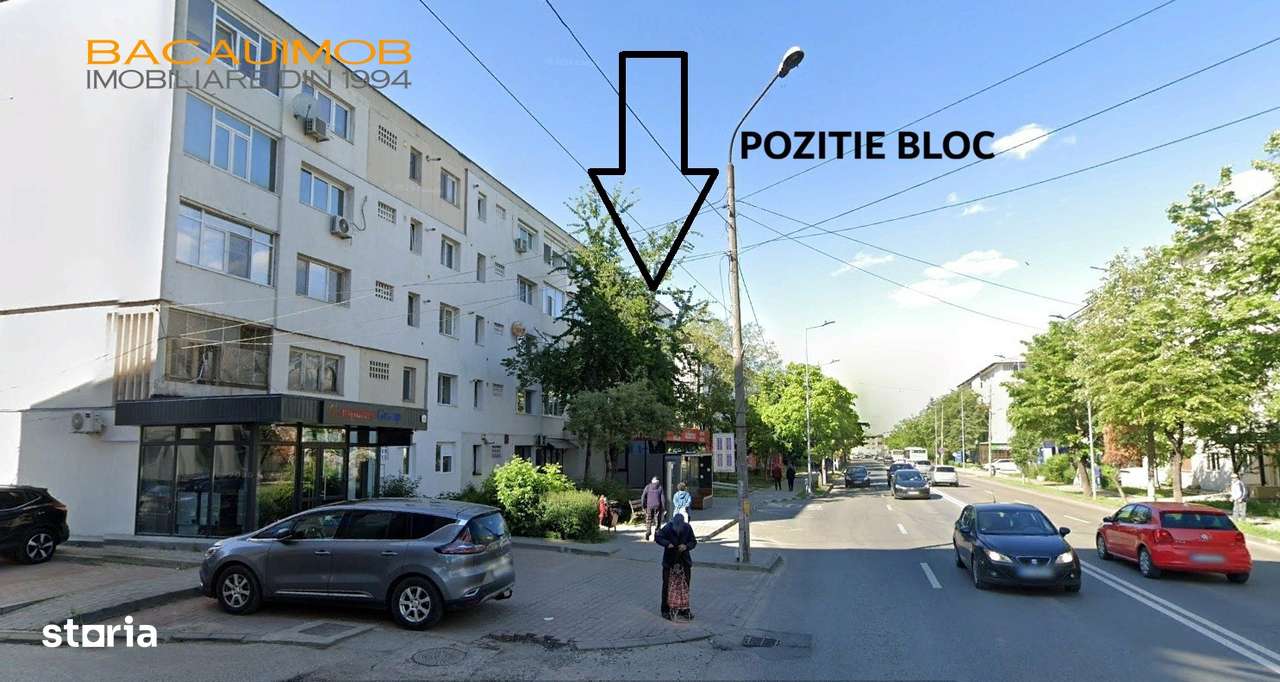 Str. 9 Mai, Ap. 3 camere, LIBER, et. 3 din 4, Ultracentral-5