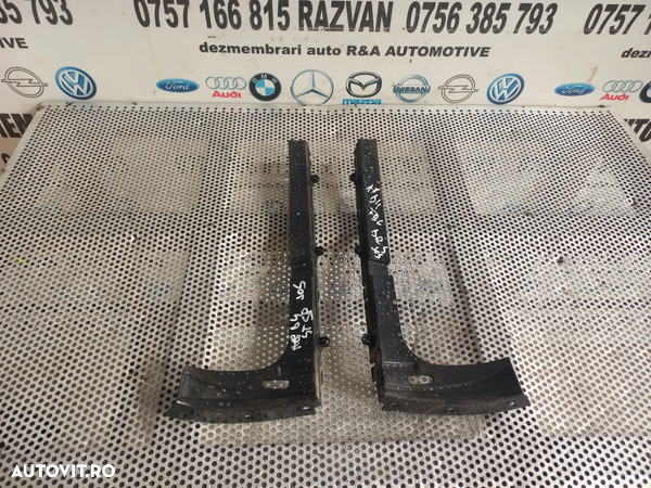 Suport Inferior Stanga Dreapta Bara Spate Audi A8 4H D4 An 2010-2011-2012-2013-2014-2015-2016-2017 Dezmembrez Audi A8 4H D4 Volan Stanga 3.0 Tdi Quattro Motor CDT Cutie MXU - Dezmembrari Arad - 3