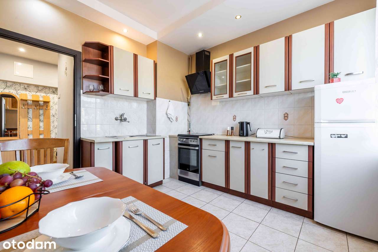 PRZESTRONNA KAWALERKA W CENTRUM - Pełny obrazek: 4/7