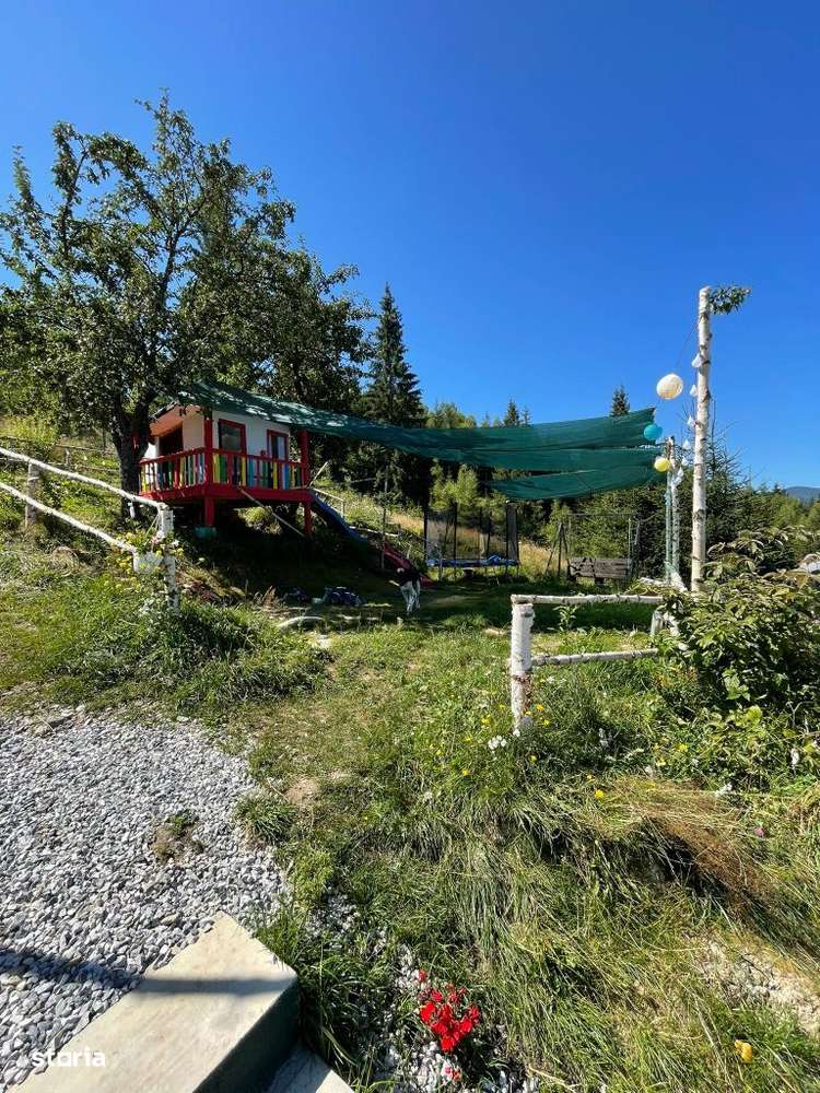 Chirie pe termen lung Bucovina! Posibilitate afacere - Imagine principală: 5/20