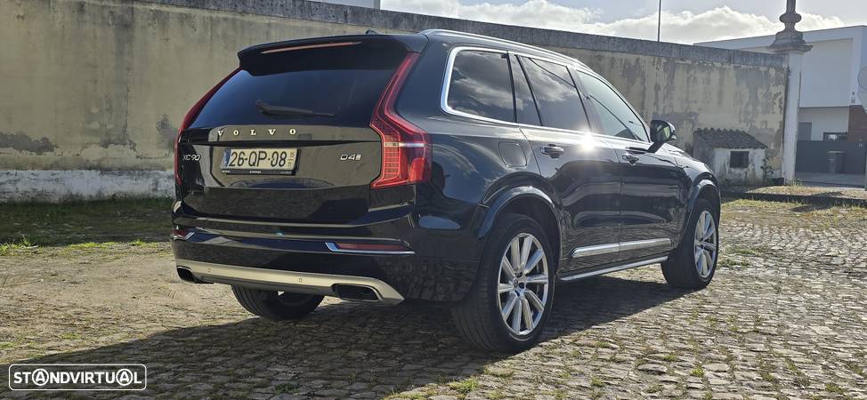 Volvo XC 90 - 4