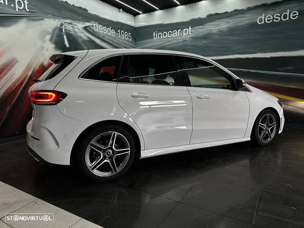 Mercedes-Benz B 180 d AMG Line Aut. - 6