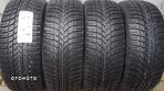 4x 235/40R19 Lassa Snoways 4 Komplet opon zimowych Poznań - 1