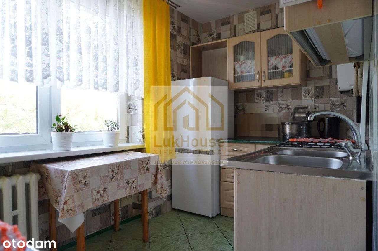 Kawalerka Z Miejskim Ogrzewaniem Nieopodal Parku - Pełny obrazek: 2/9