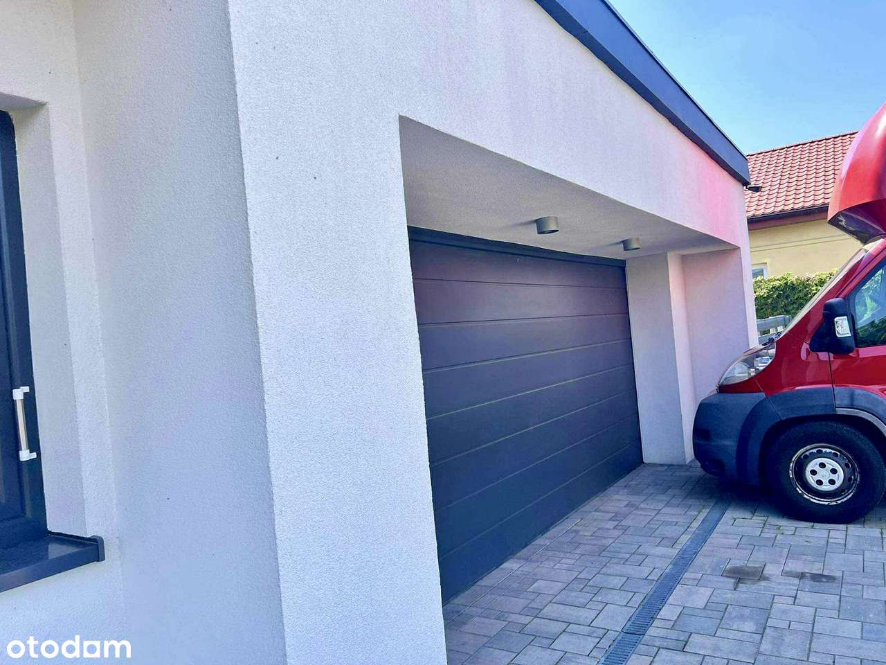 Dom Parterowy Cekanowo gm Słupno k. Płocka - Pełny obrazek: 4/10