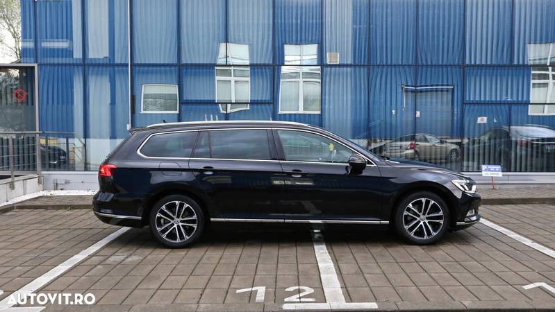 Volkswagen Passat Variant 2.0 TDI DSG Highline - 8