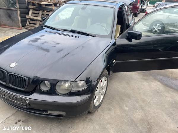 Dezmembram BMW 316i Compact - 4