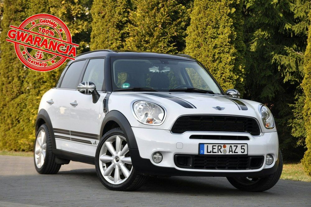 Mini Countryman 2011