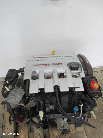 Silnik kompletny Alfa Romeo 156 GT 1.8 16V Twin Spark AR32205 - 5