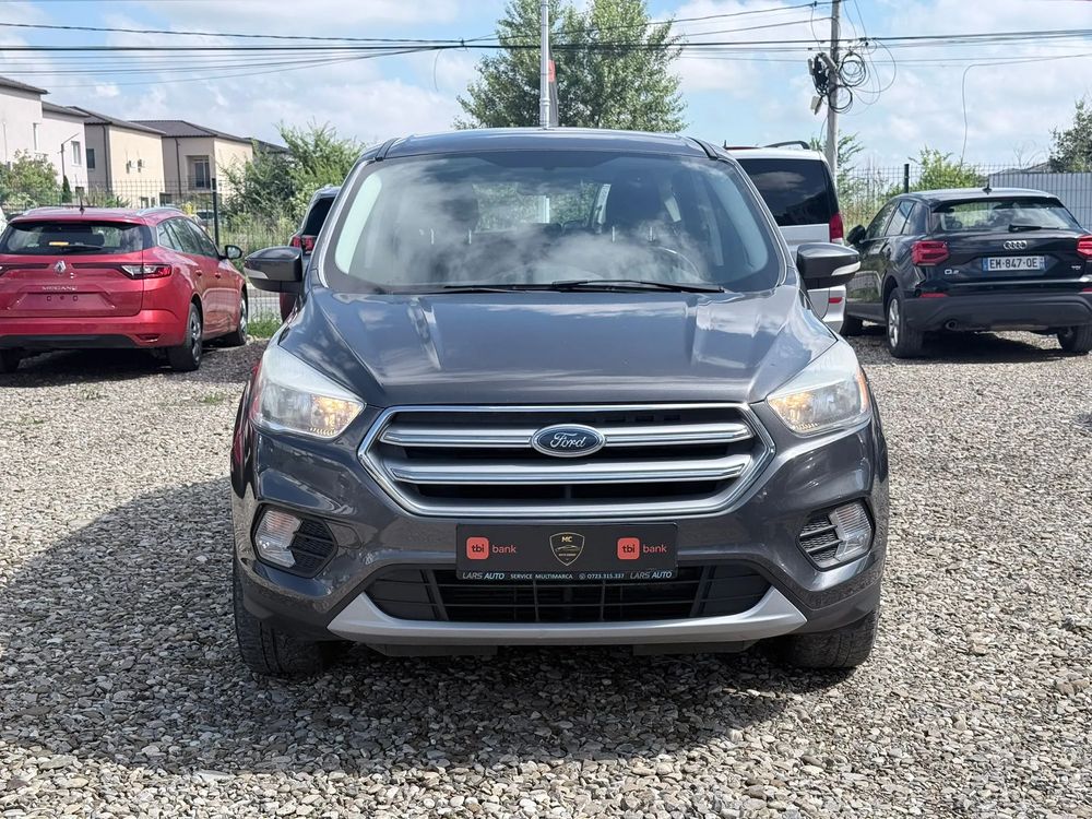 Ford Kuga II [2012 - 2019] 2.0 TDCi 4WD Powershift Titanium 2017