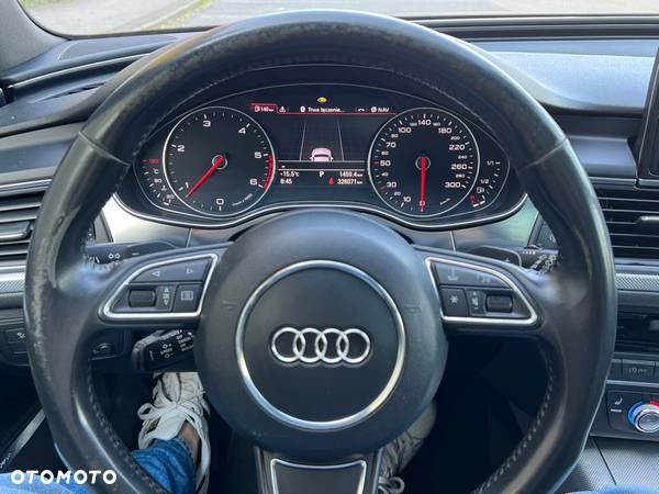 Audi A6 Avant 3.0 TDI DPF quattro S tronic sport selection - 11