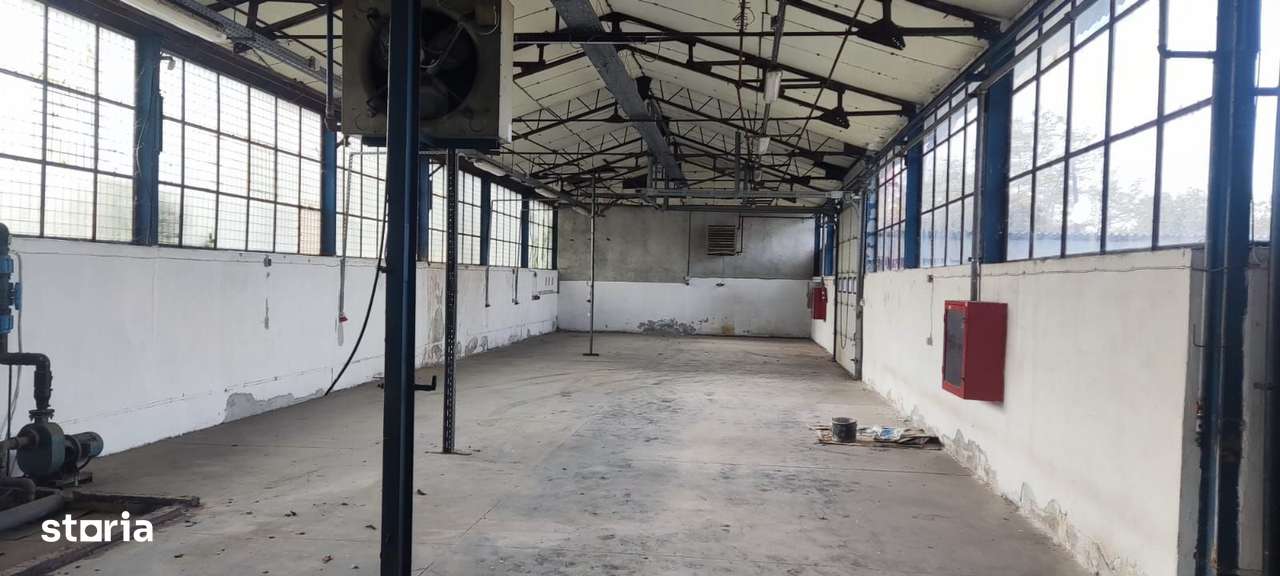 Hale + platforma betonata mp Giurgiului ( Zetari ) - Imagine principală: 5/12