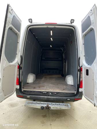 Mercedes-Benz Sprinter 316CDI LUNG - 15